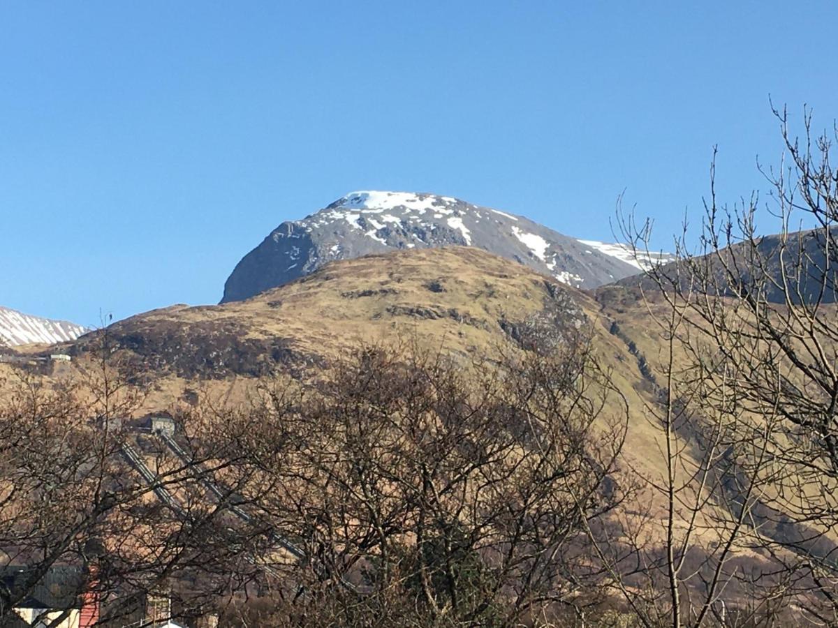 Riverbank Cottage Fort William Exterior foto