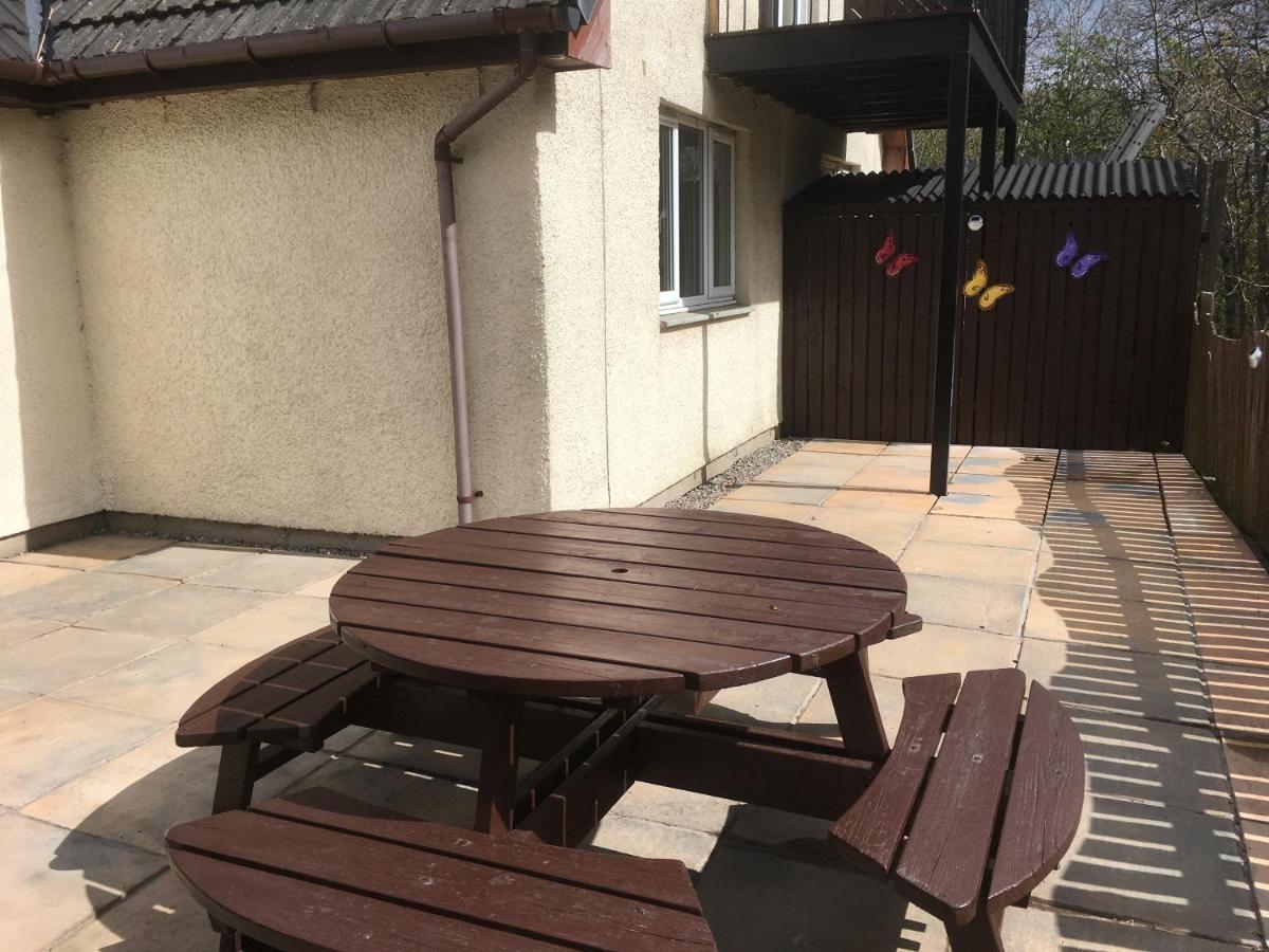 Riverbank Cottage Fort William Exterior foto